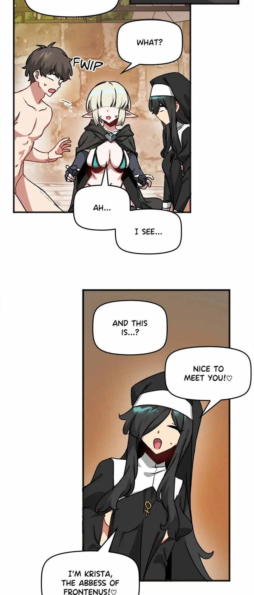 No Man’s Land Uncensored, chapter 59, page 23 of 53