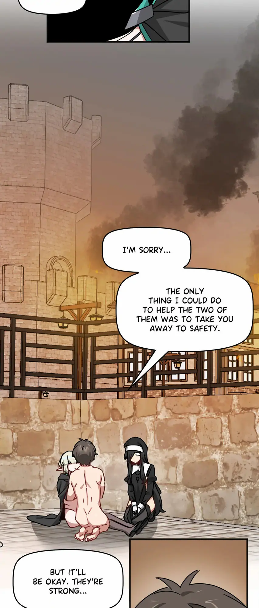 No Man’s Land Uncensored, chapter 59, page 27 of 53