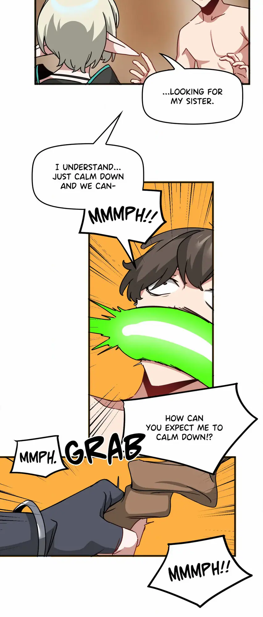 No Man’s Land Uncensored, chapter 59, page 32 of 53