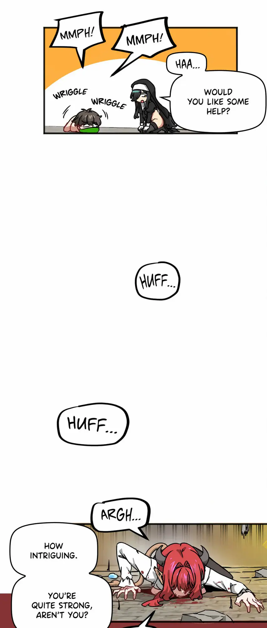 No Man’s Land Uncensored, chapter 59, page 34 of 53