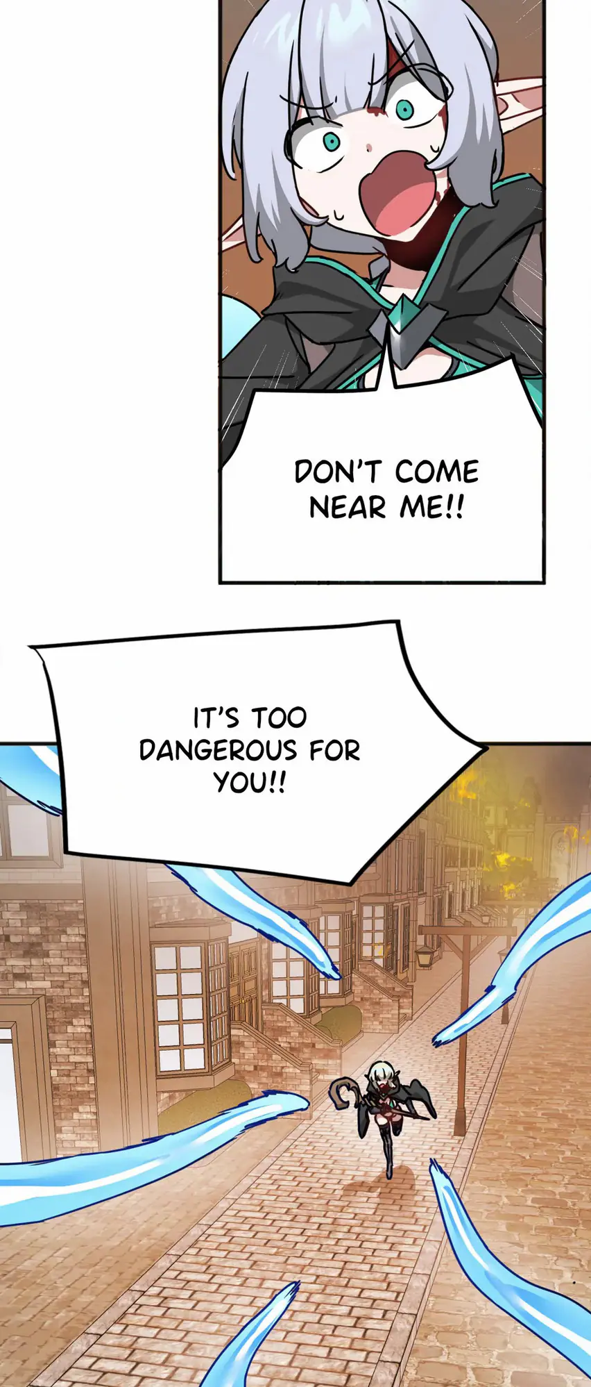 No Man’s Land Uncensored, chapter 59, page 41 of 53