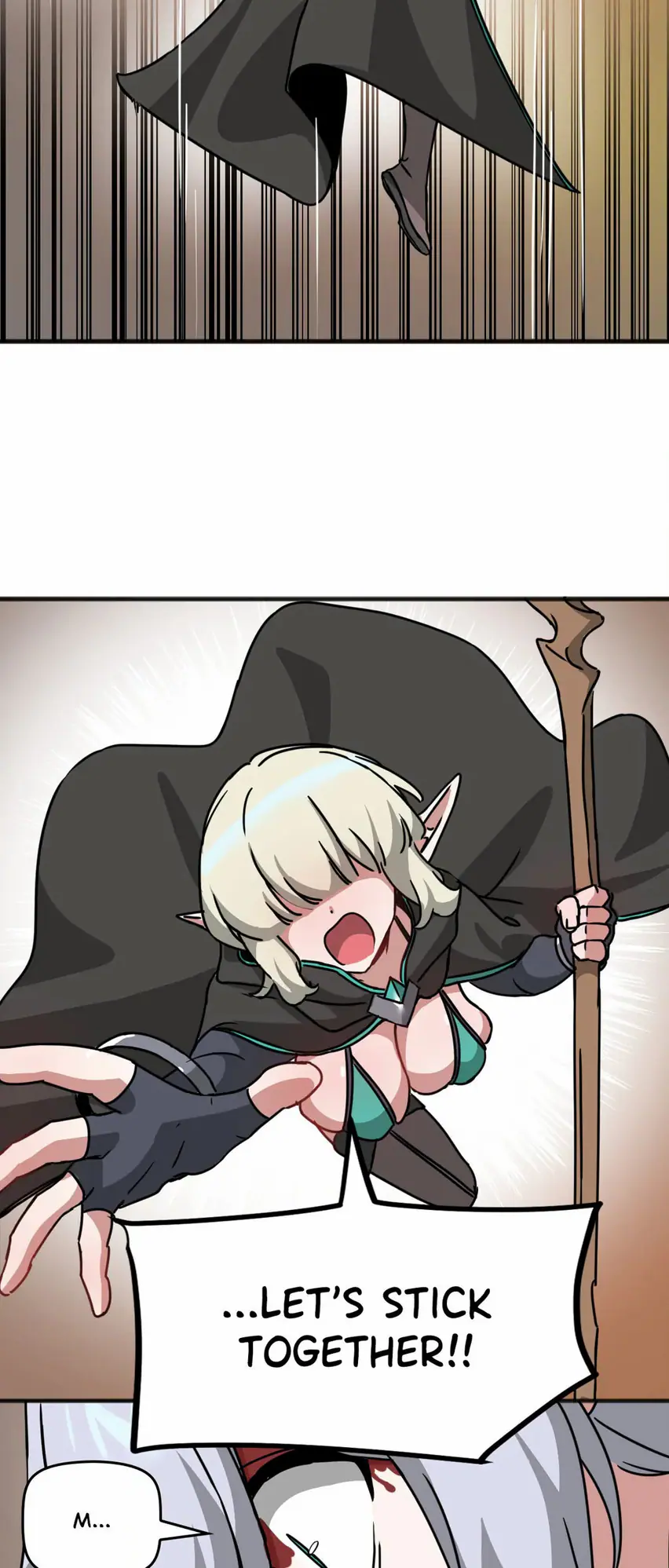 No Man’s Land Uncensored, chapter 59, page 49 of 53