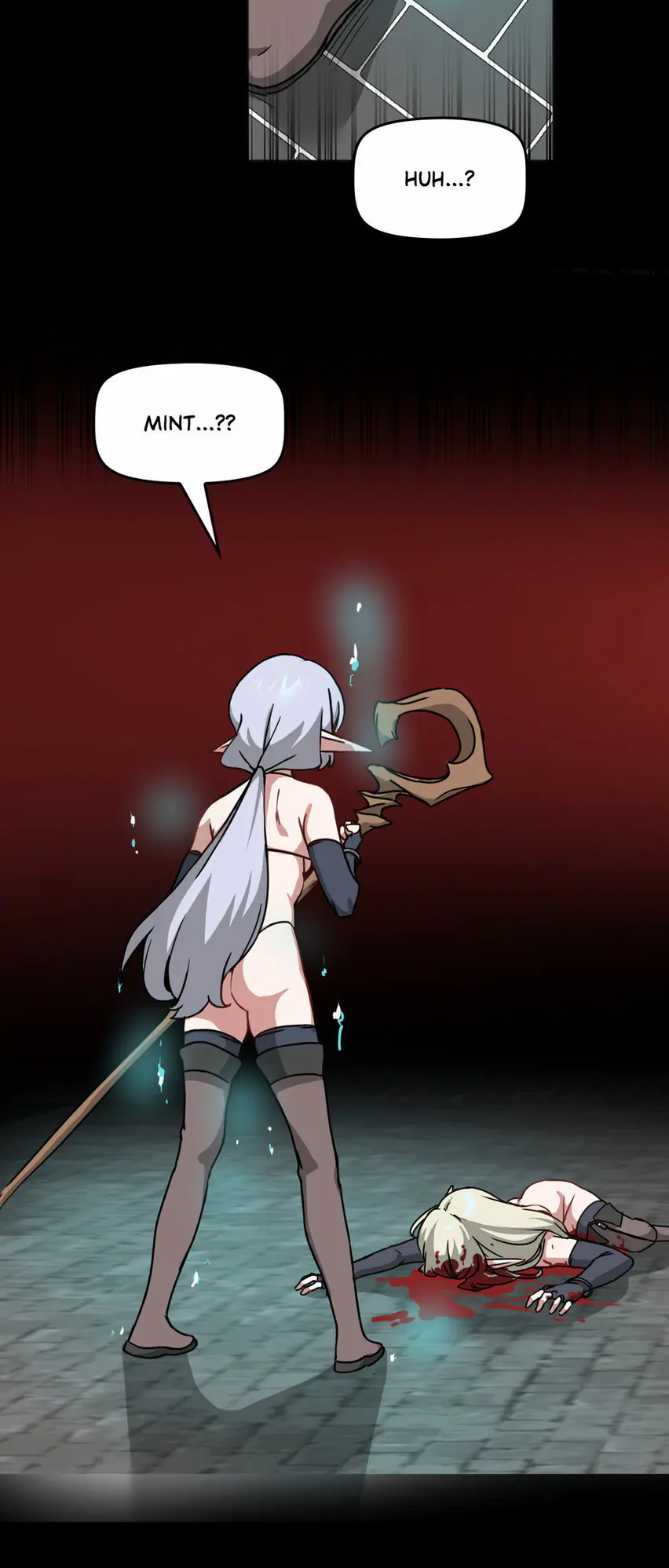No Man’s Land Uncensored, chapter 60, page 5 of 41