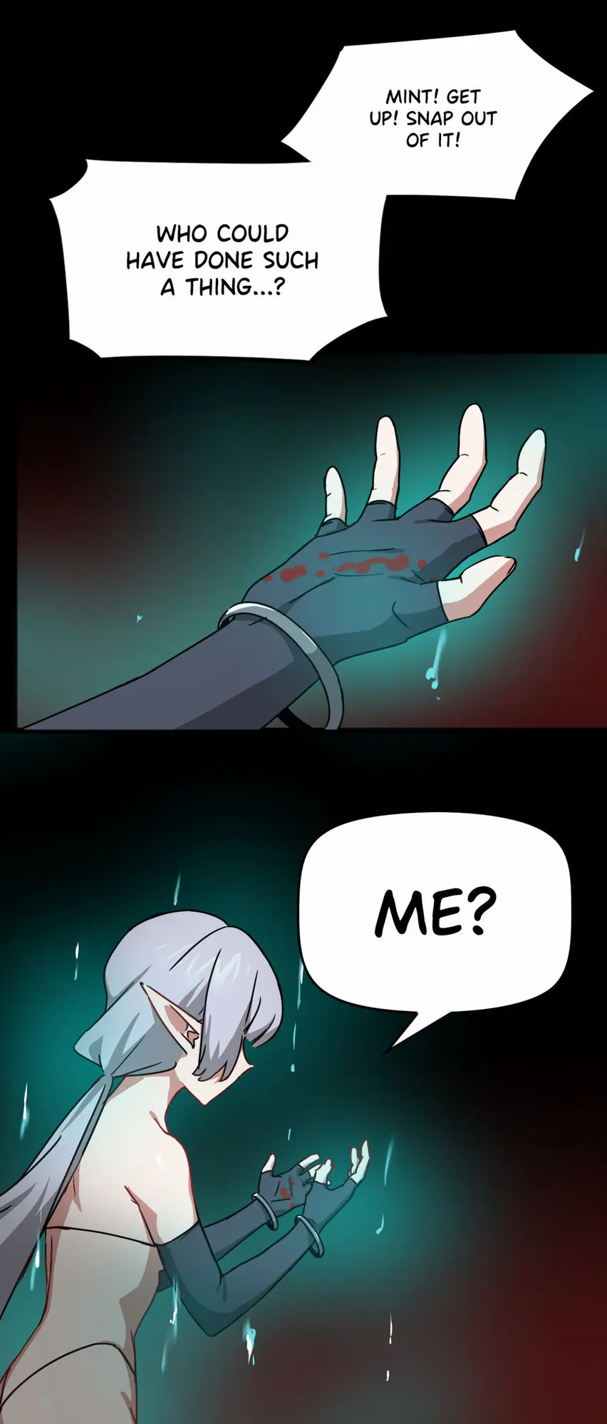 No Man’s Land Uncensored, chapter 60, page 6 of 41
