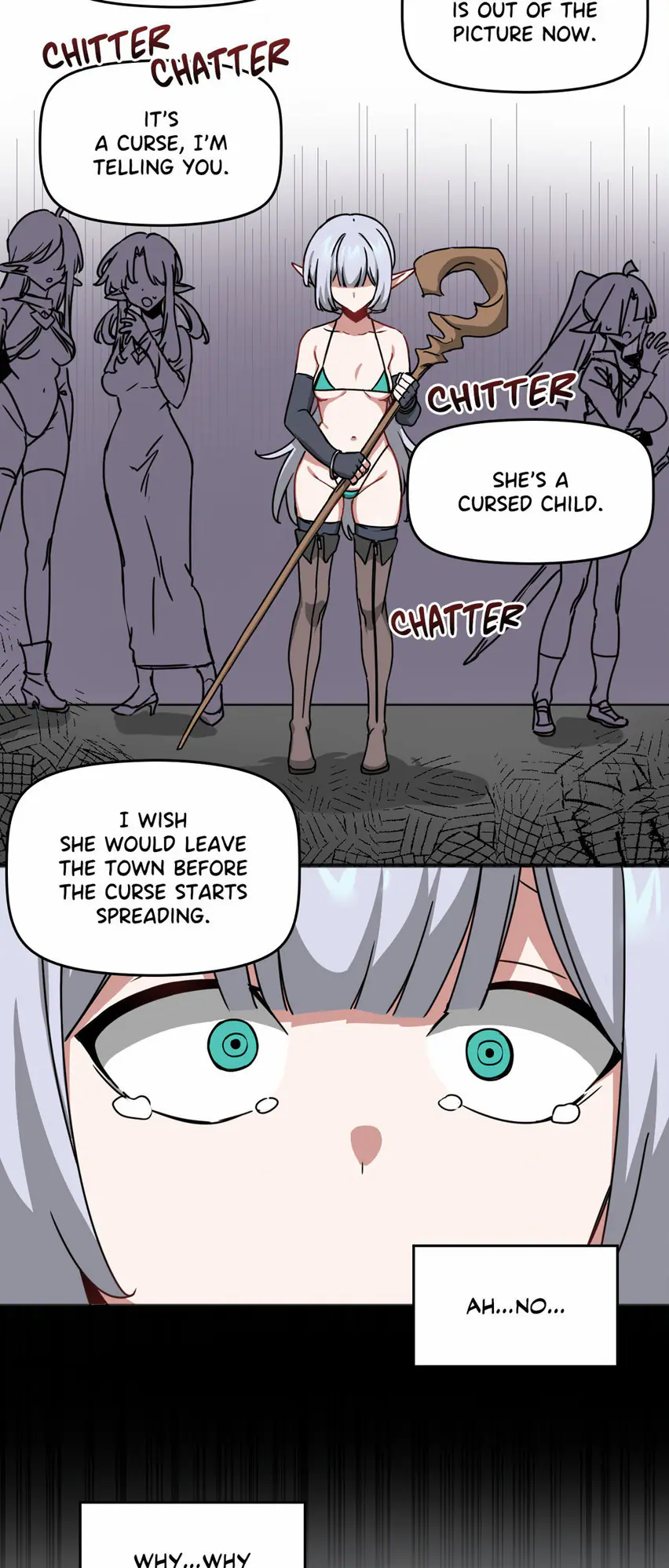 No Man’s Land Uncensored, chapter 60, page 8 of 41