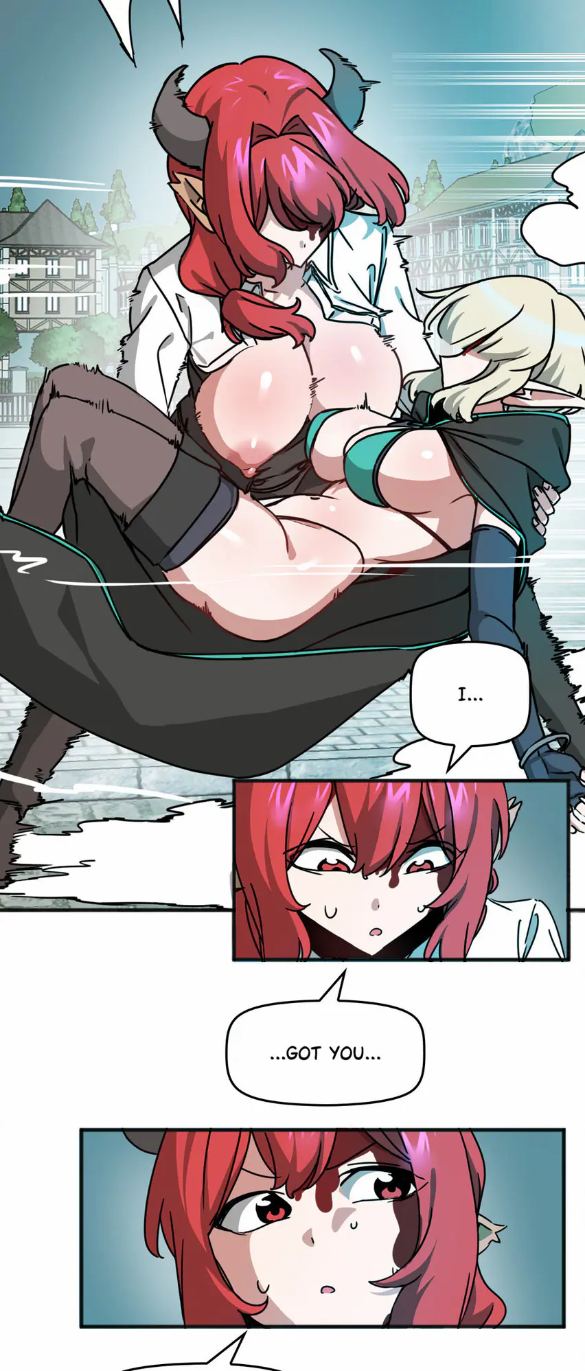 No Man’s Land Uncensored, chapter 60, page 14 of 41