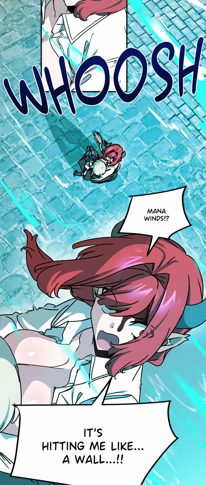 No Man’s Land Uncensored, chapter 60, page 16 of 41