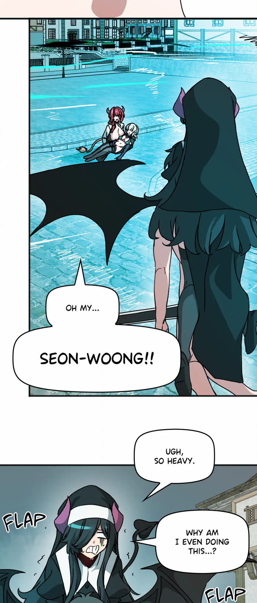 No Man’s Land Uncensored, chapter 60, page 23 of 41
