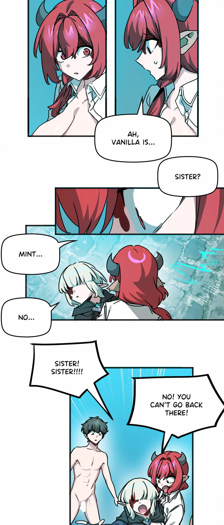 No Man’s Land Uncensored, chapter 60, page 27 of 41