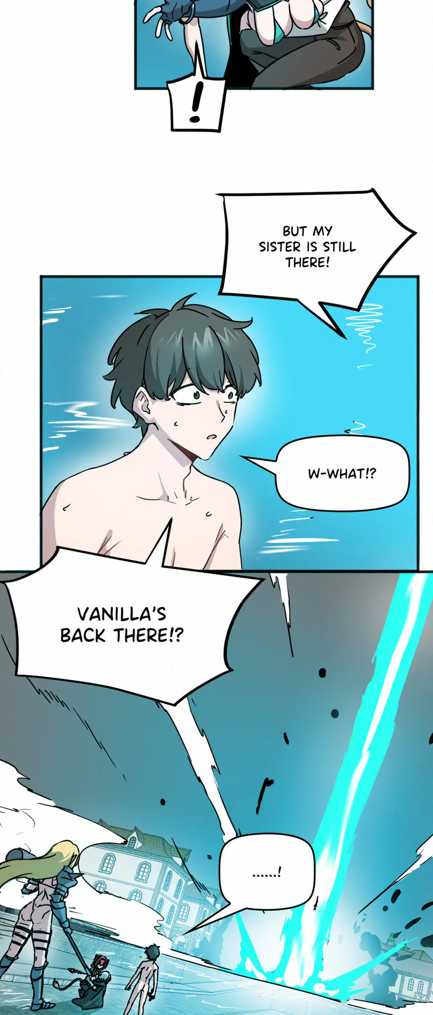 No Man’s Land Uncensored, chapter 60, page 28 of 41
