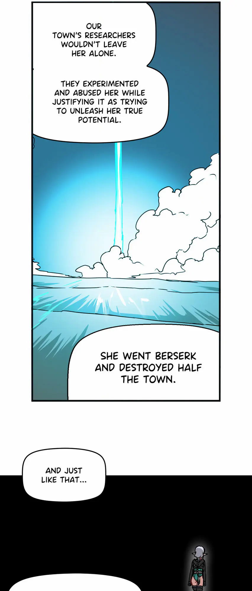No Man’s Land Uncensored, chapter 60, page 31 of 41
