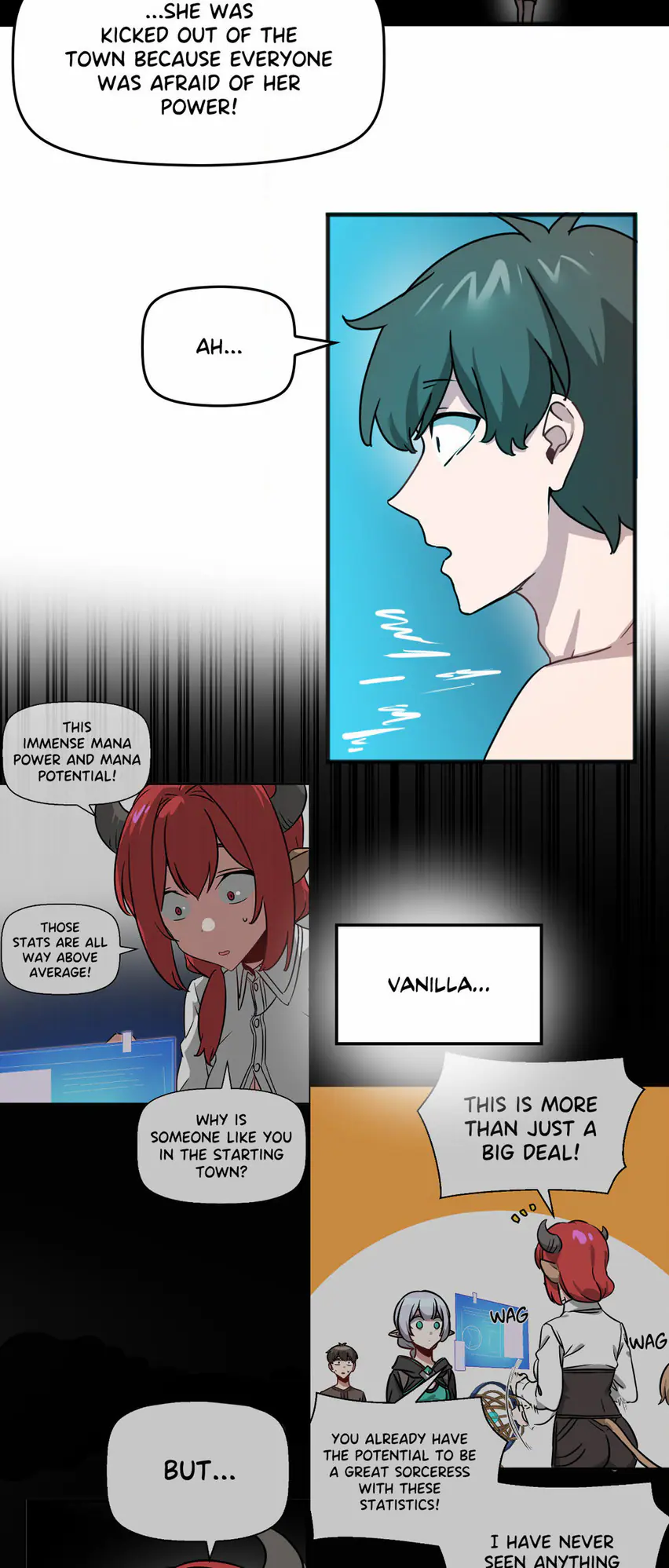 No Man’s Land Uncensored, chapter 60, page 32 of 41