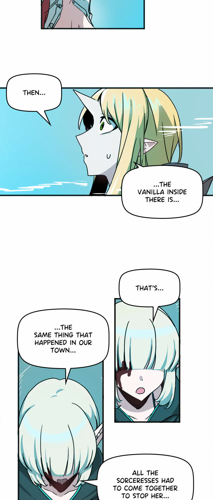 No Man’s Land Uncensored, chapter 60, page 34 of 41