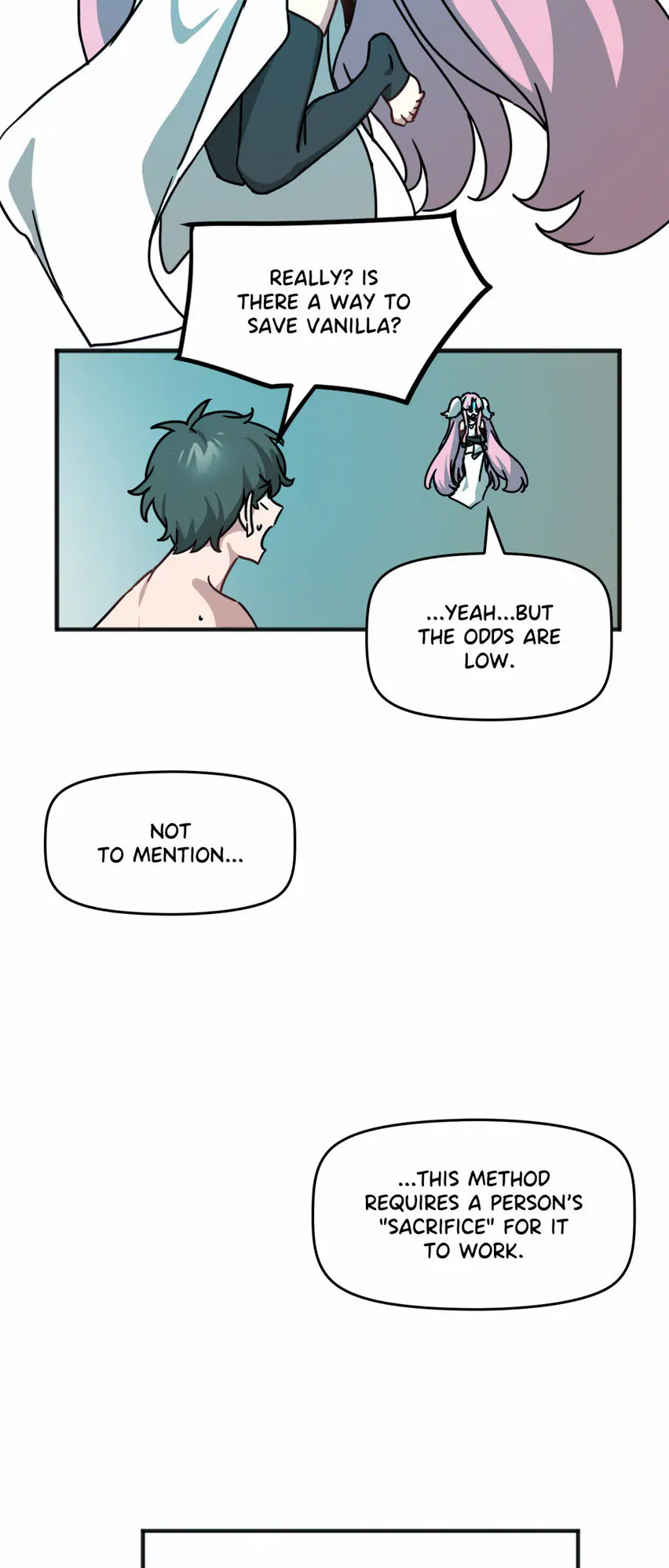No Man’s Land Uncensored, chapter 60, page 37 of 41