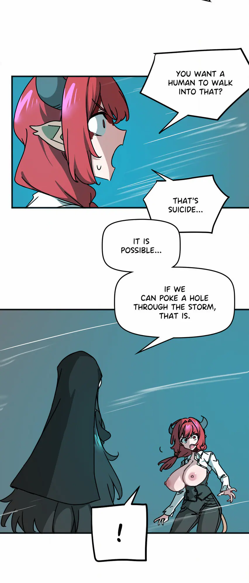 No Man’s Land Uncensored, chapter 61, page 7 of 47