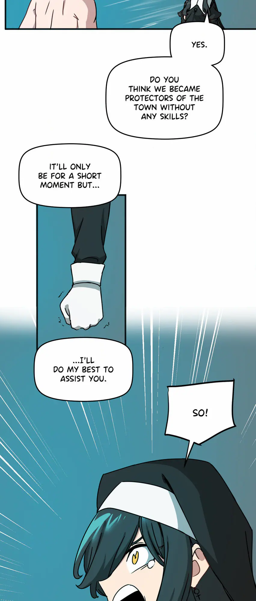 No Man’s Land Uncensored, chapter 61, page 9 of 47