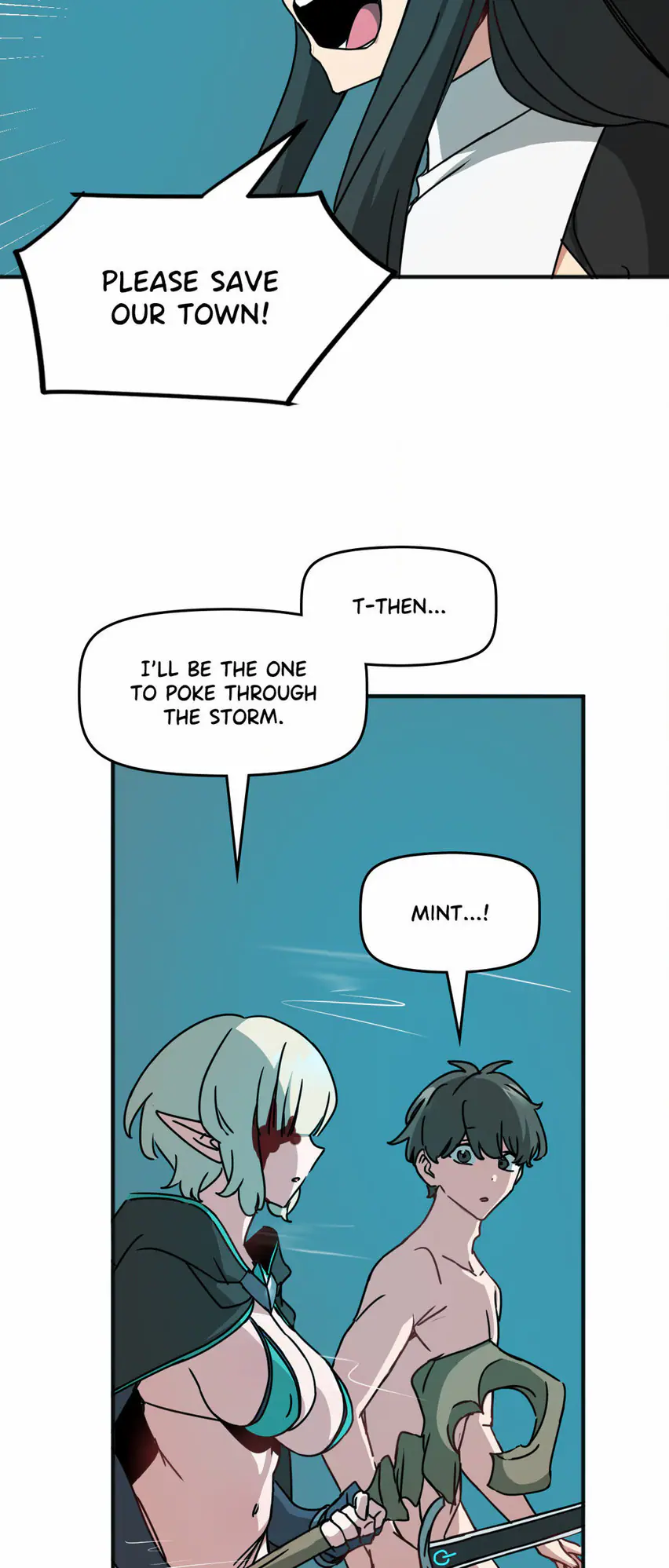 No Man’s Land Uncensored, chapter 61, page 10 of 47