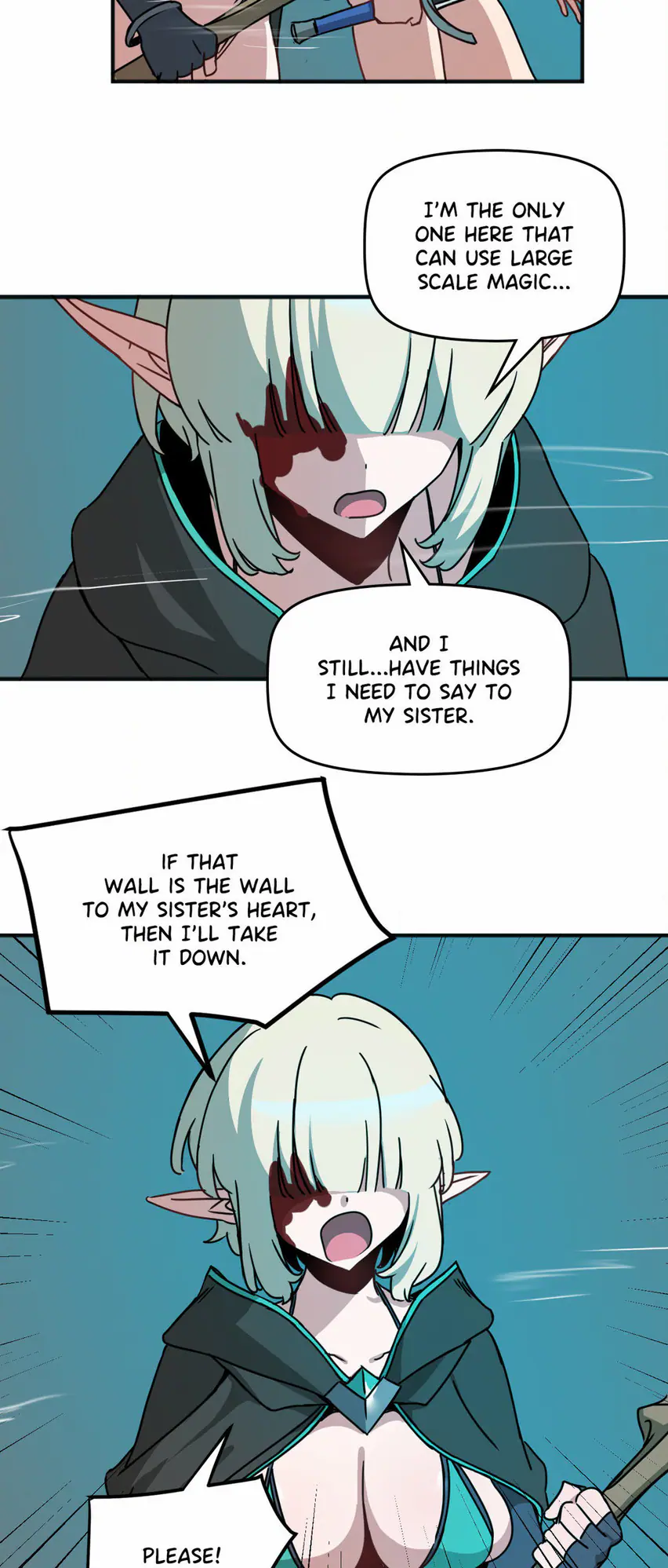 No Man’s Land Uncensored, chapter 61, page 11 of 47