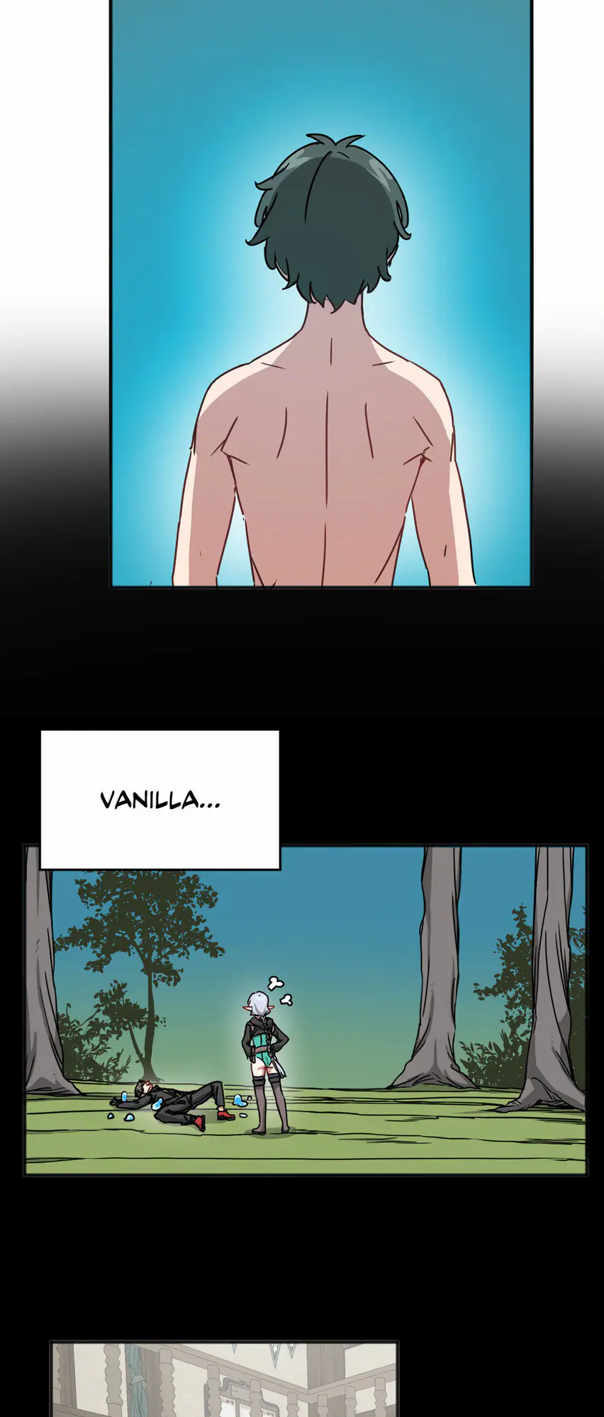 No Man’s Land Uncensored, chapter 61, page 14 of 47