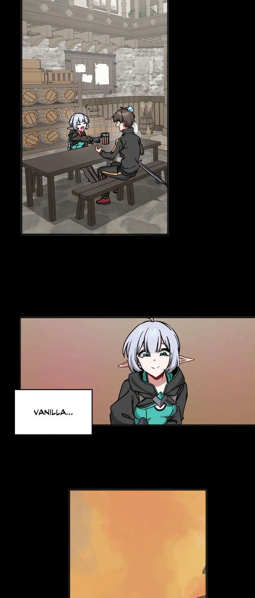 No Man’s Land Uncensored, chapter 61, page 15 of 47