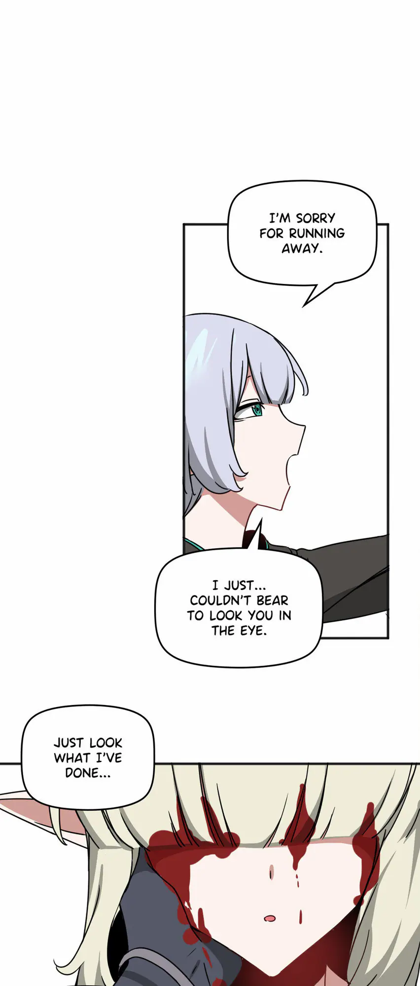 No Man’s Land Uncensored, chapter 61, page 35 of 47