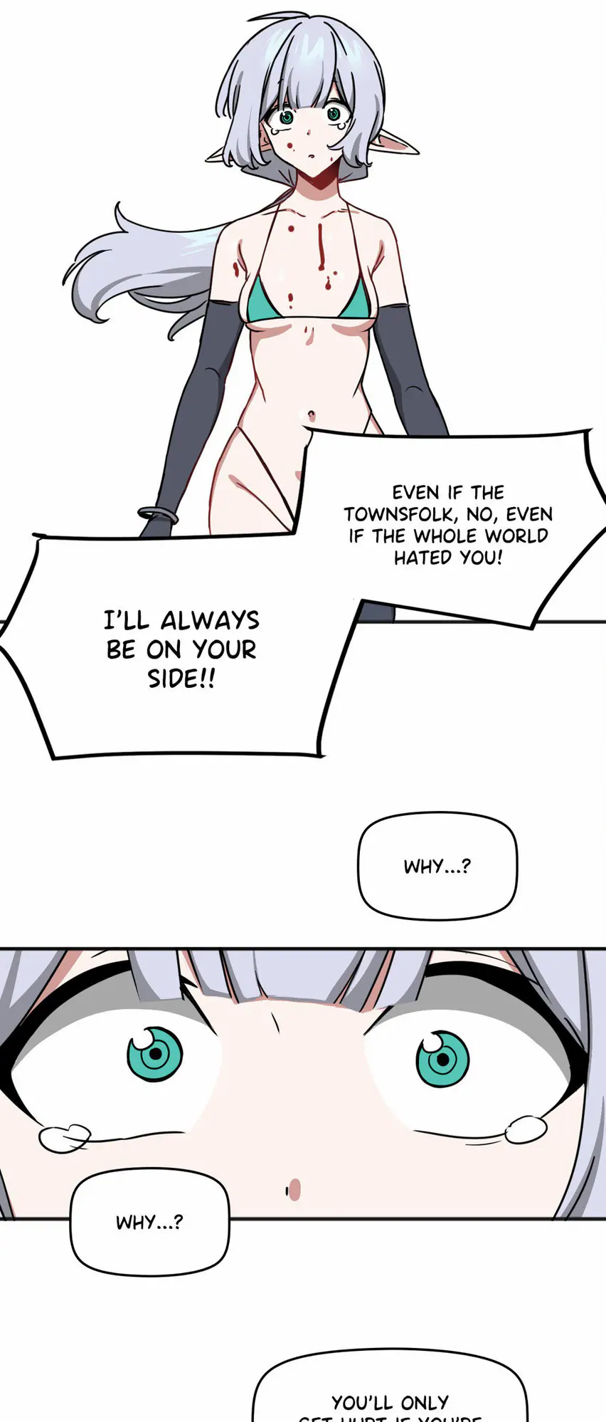 No Man’s Land Uncensored, chapter 61, page 39 of 47