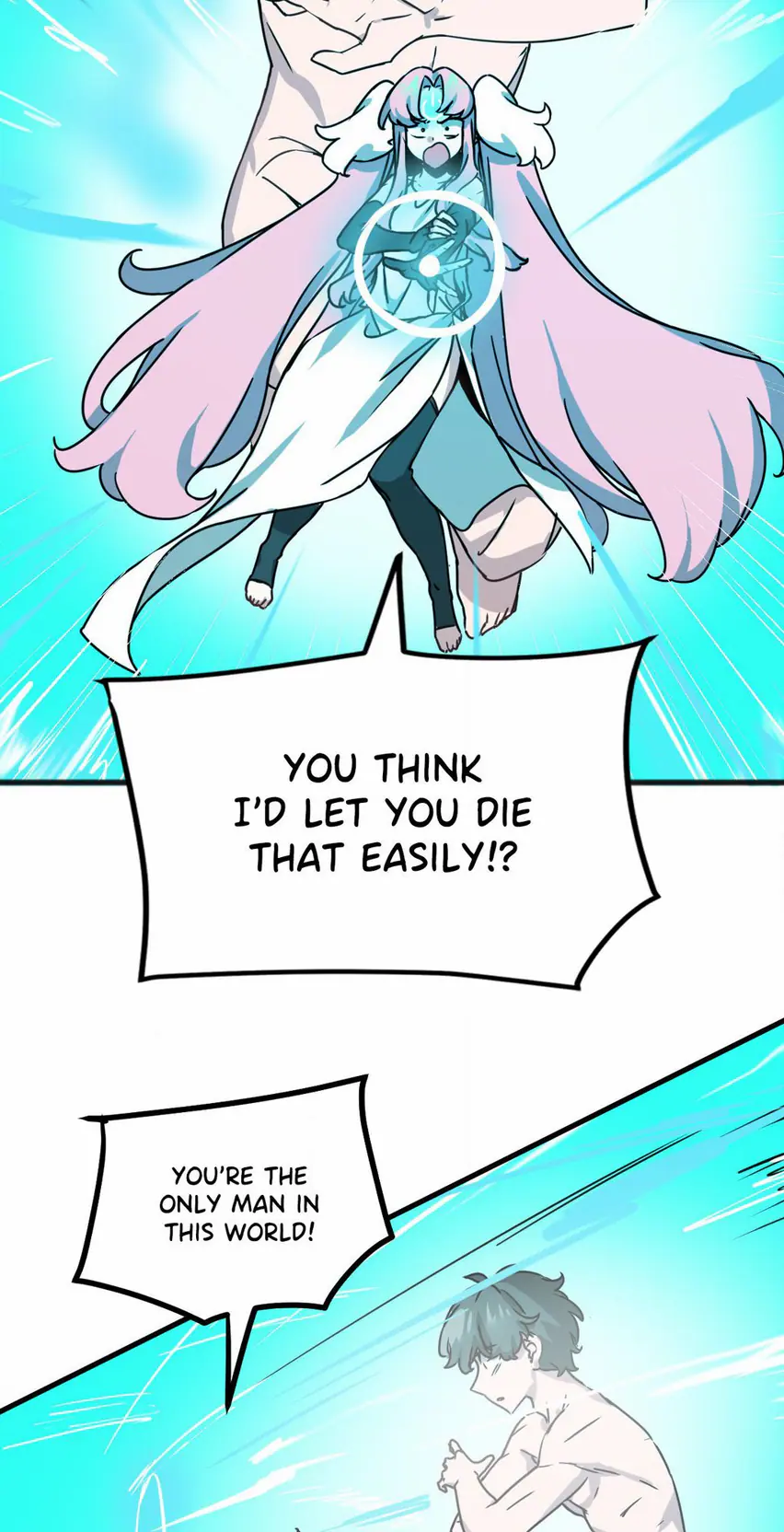 No Man’s Land Uncensored, chapter 62, page 15 of 55