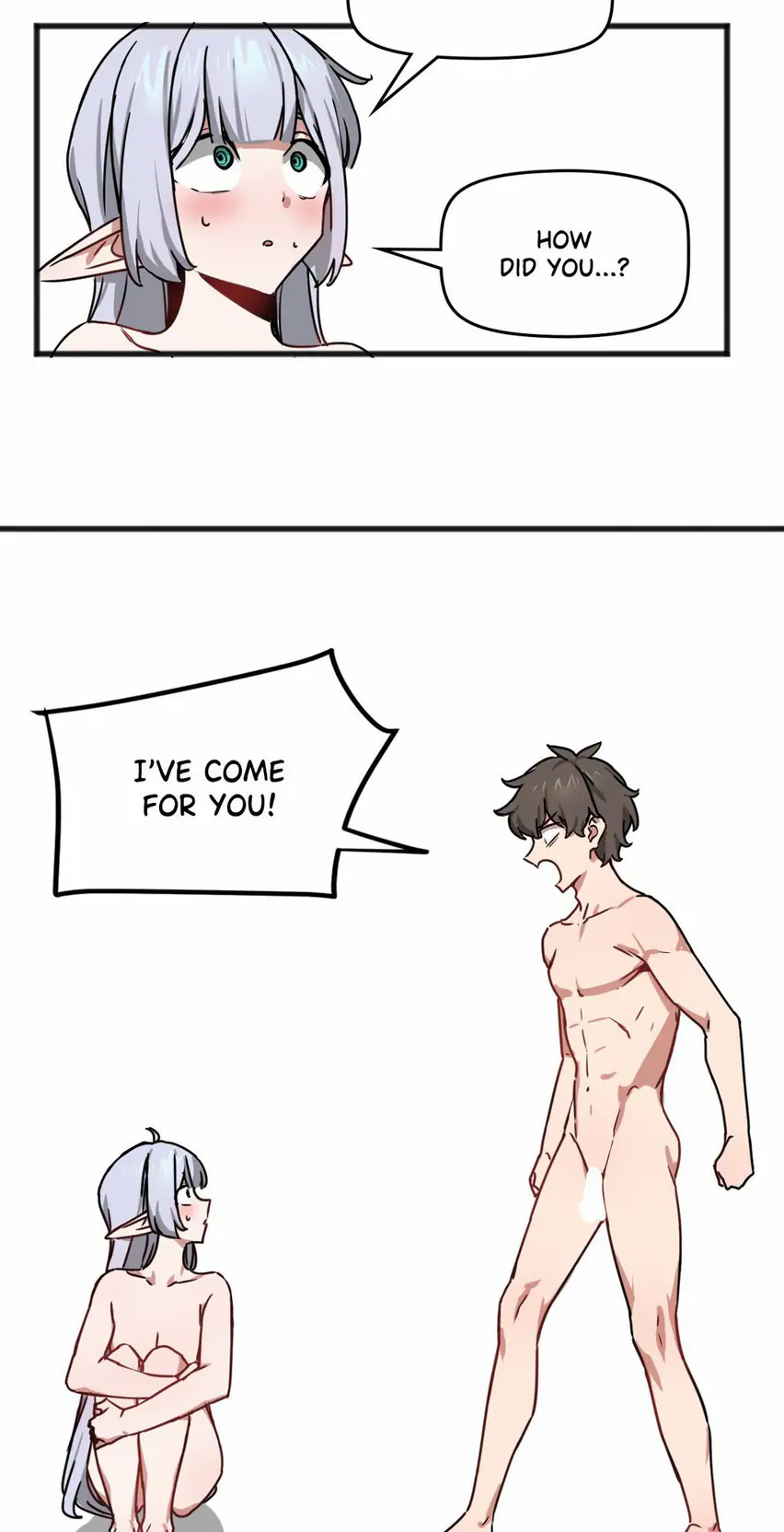 No Man’s Land Uncensored, chapter 62, page 28 of 55