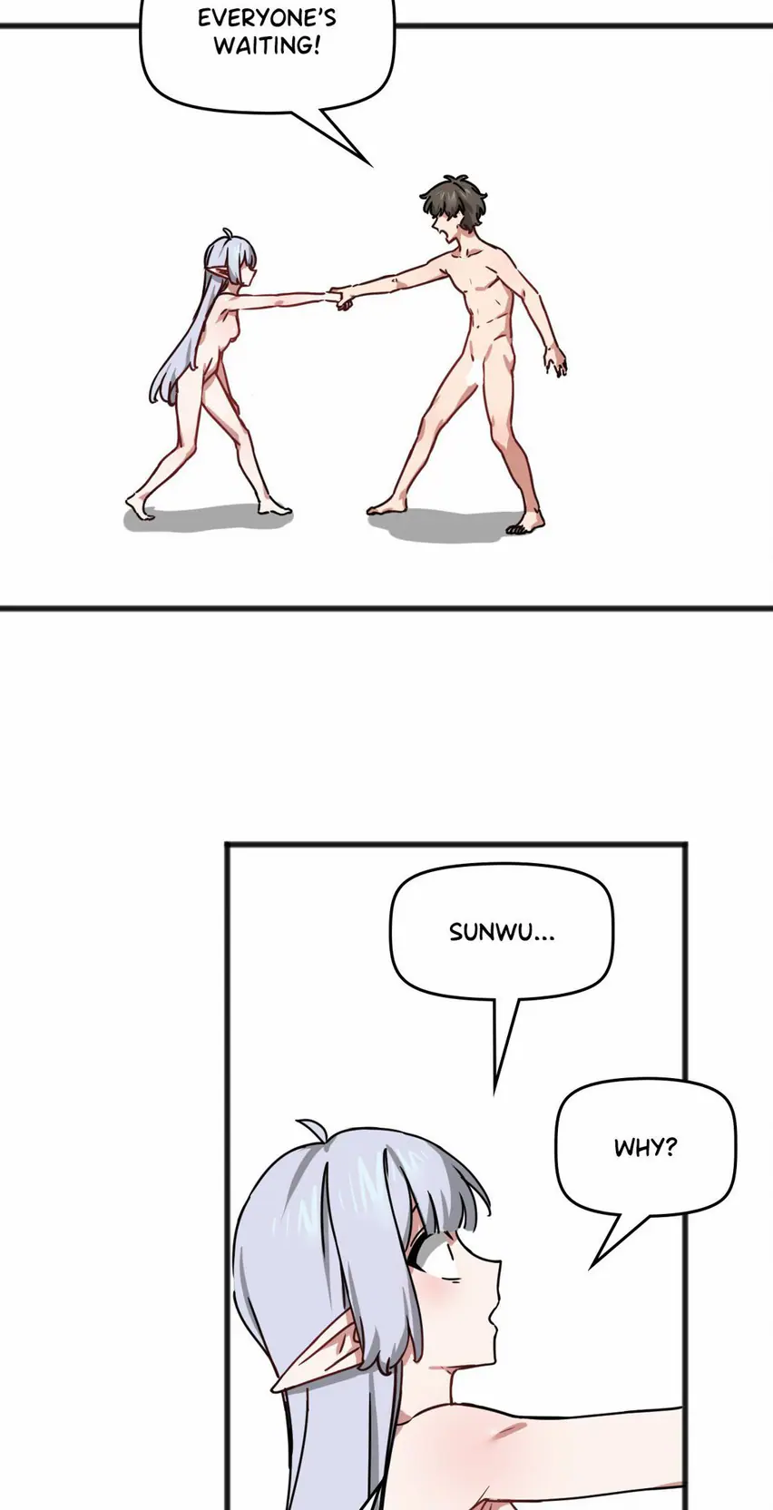 No Man’s Land Uncensored, chapter 62, page 35 of 55