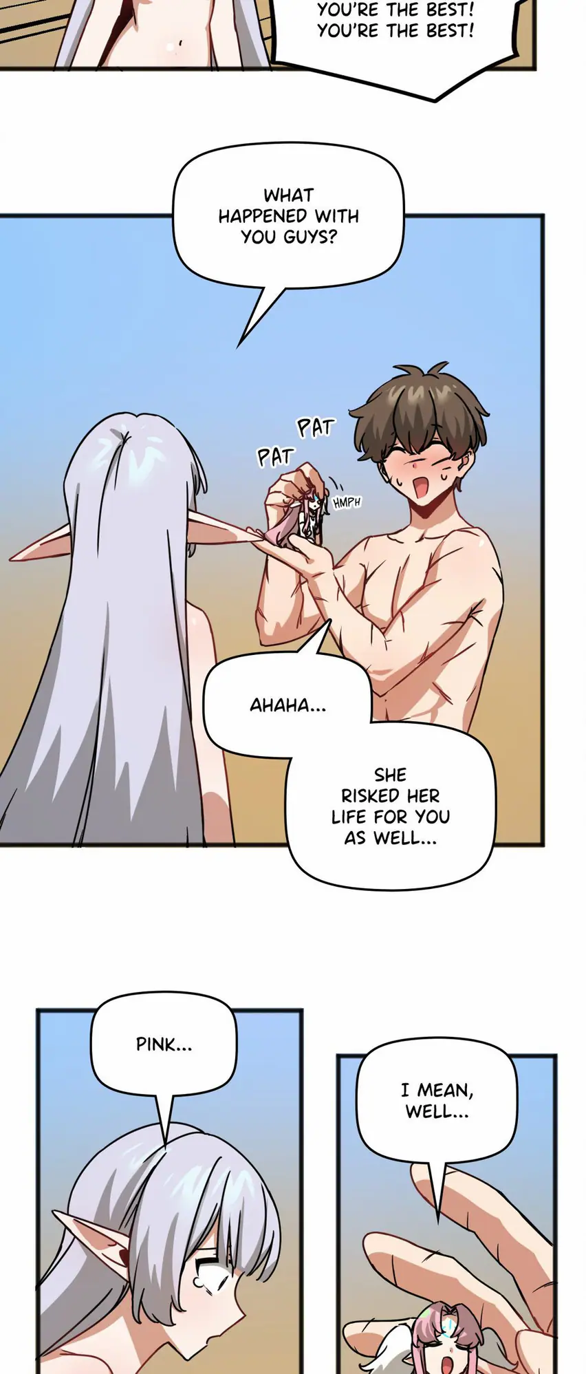 No Man’s Land Uncensored, chapter 63, page 5 of 44
