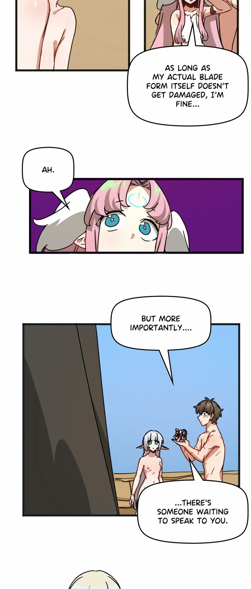 No Man’s Land Uncensored, chapter 63, page 6 of 44