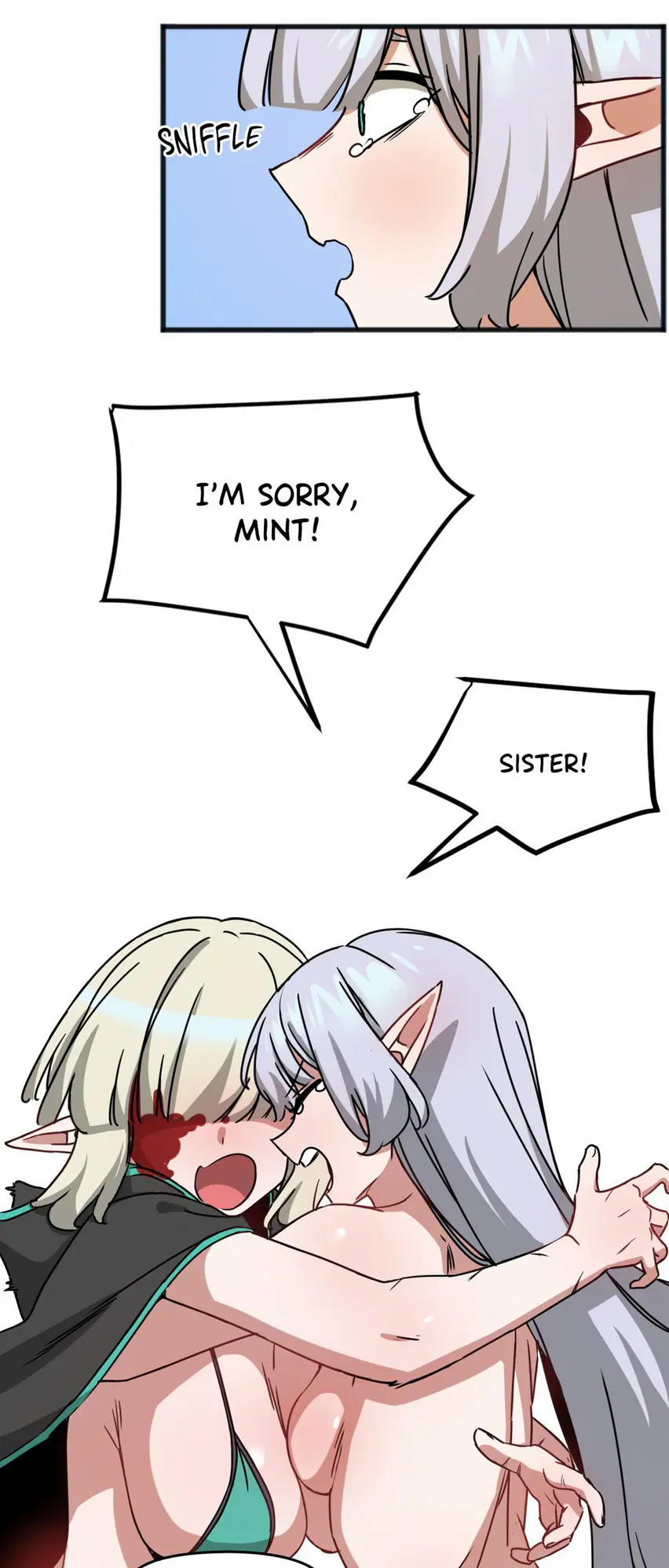 No Man’s Land Uncensored, chapter 63, page 8 of 44