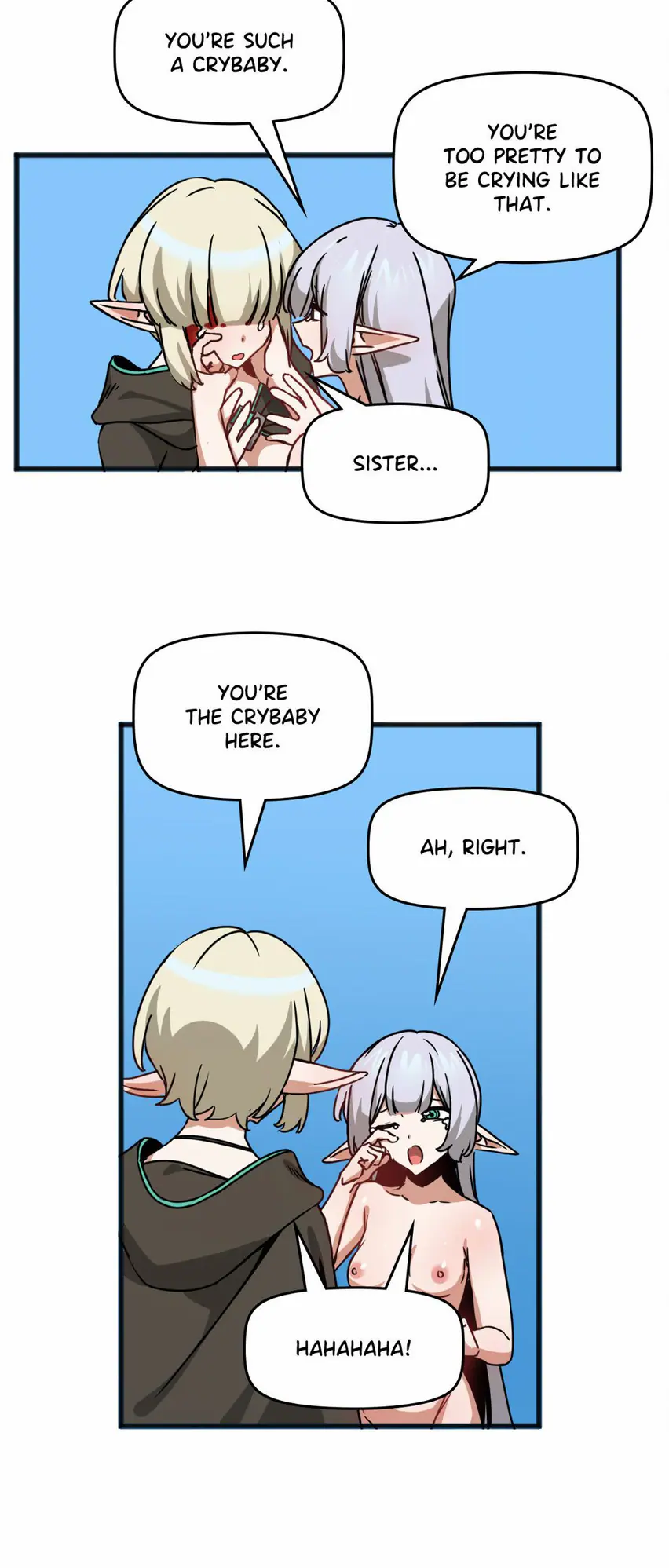No Man’s Land Uncensored, chapter 63, page 10 of 44