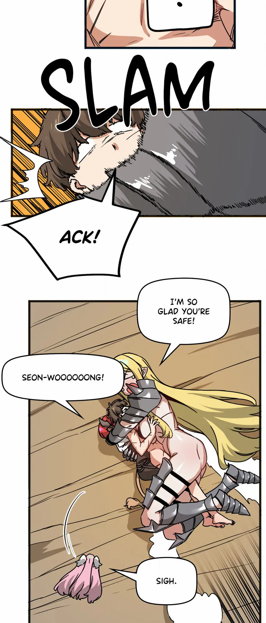 No Man’s Land Uncensored, chapter 63, page 12 of 44