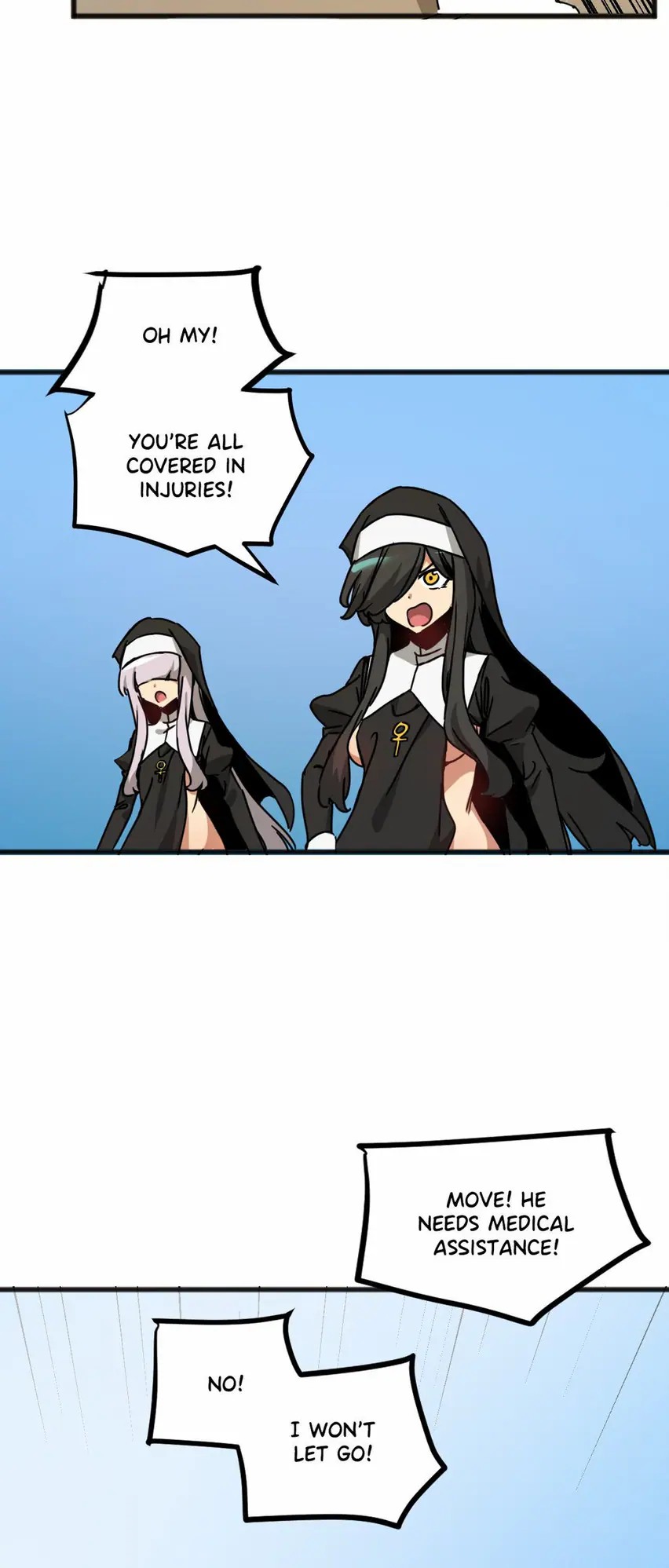 No Man’s Land Uncensored, chapter 63, page 13 of 44