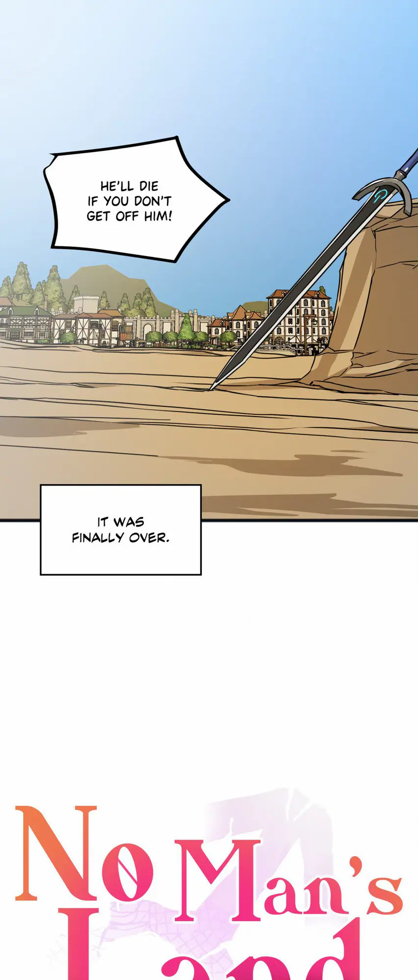 No Man’s Land Uncensored, chapter 63, page 14 of 44