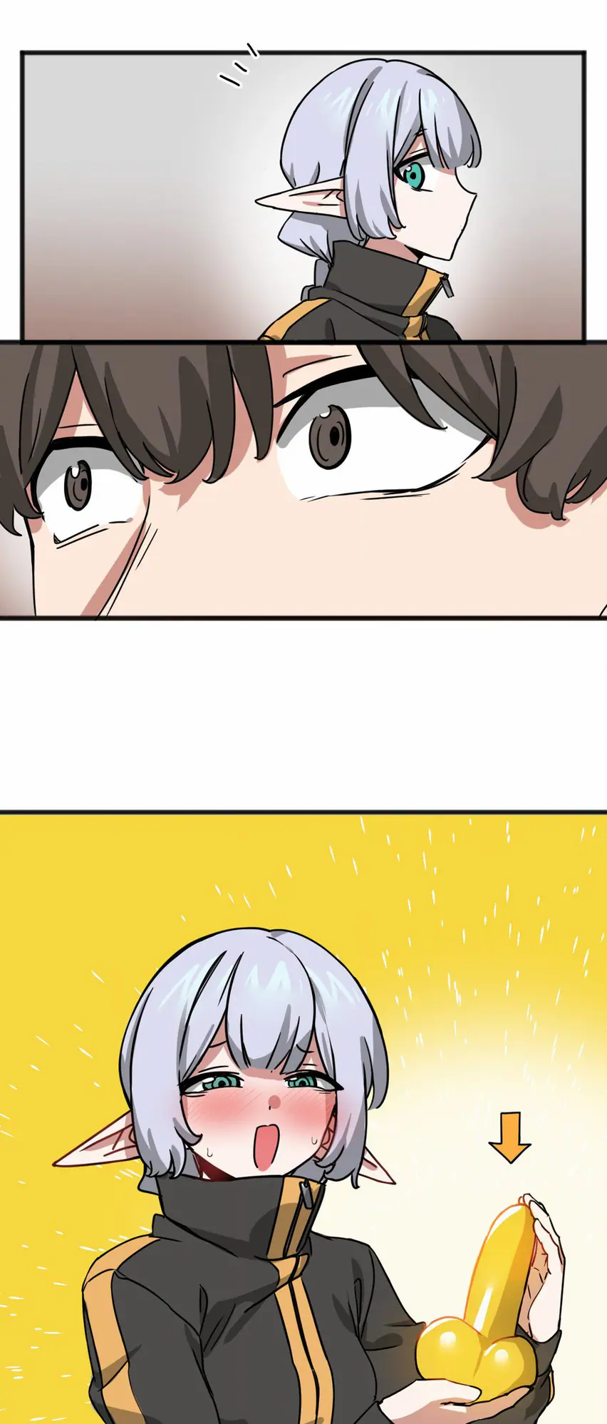 No Man’s Land Uncensored, chapter 63, page 20 of 44