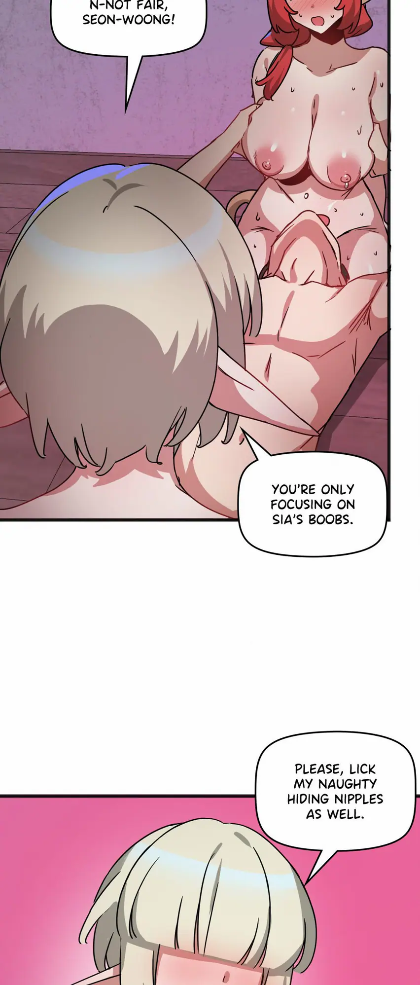 No Man’s Land Uncensored, chapter 63, page 31 of 44