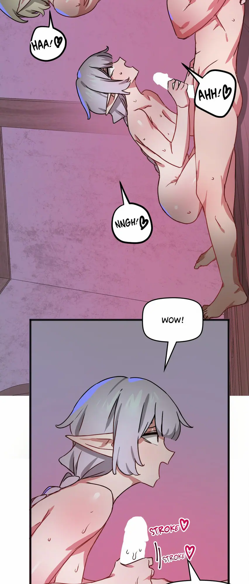 No Man’s Land Uncensored, chapter 63, page 42 of 44