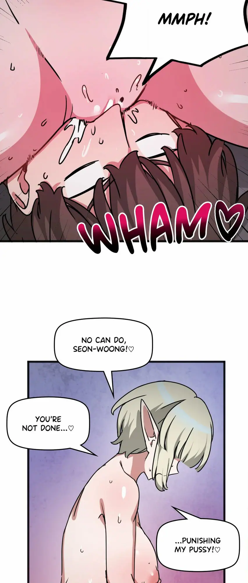 No Man’s Land Uncensored, chapter 64, page 6 of 73