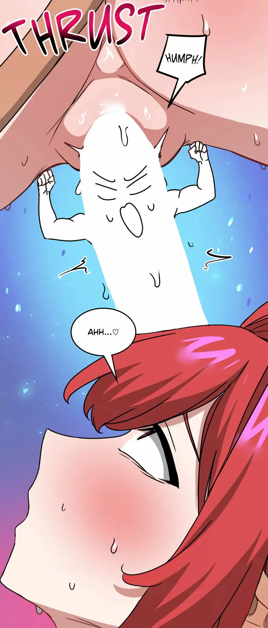 No Man’s Land Uncensored, chapter 64, page 10 of 73