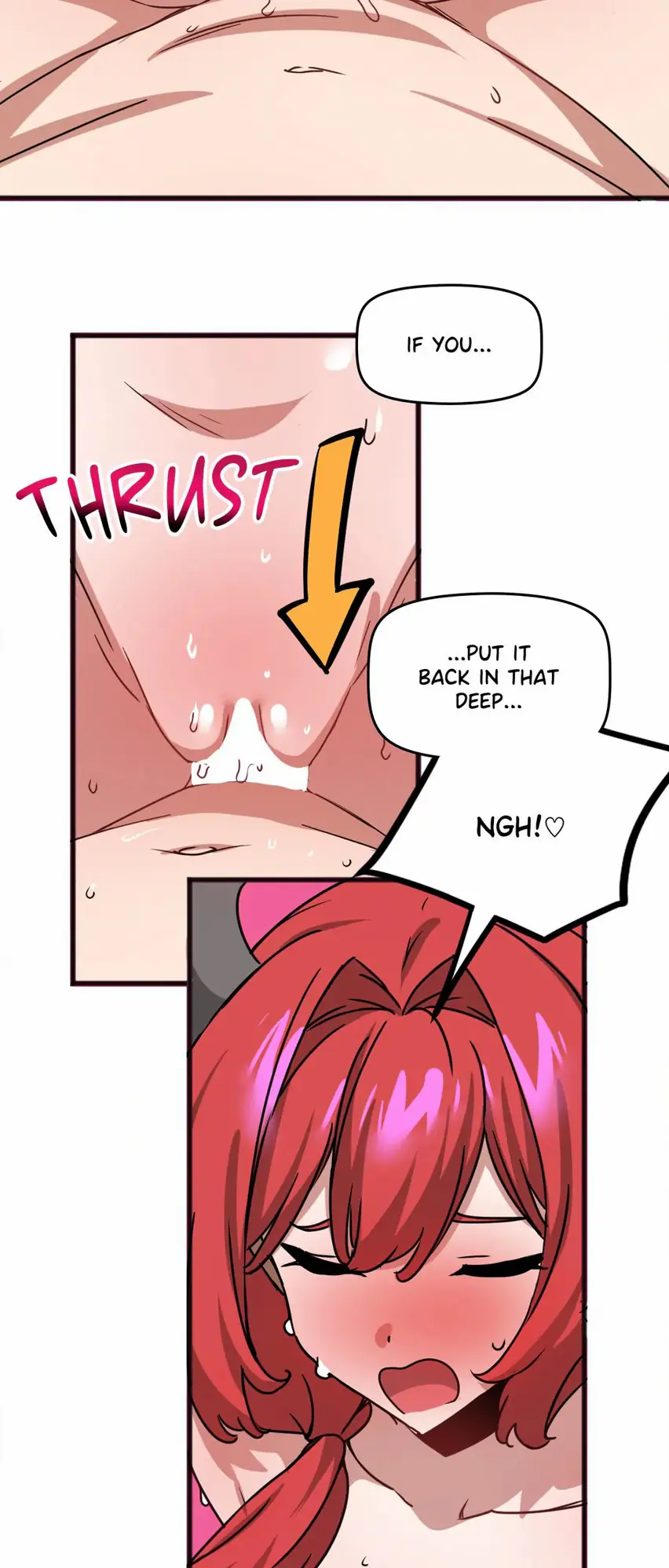 No Man’s Land Uncensored, chapter 64, page 12 of 73
