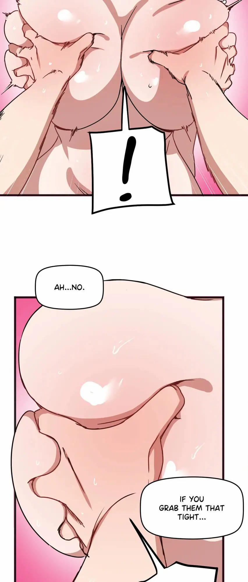 No Man’s Land Uncensored, chapter 64, page 15 of 73