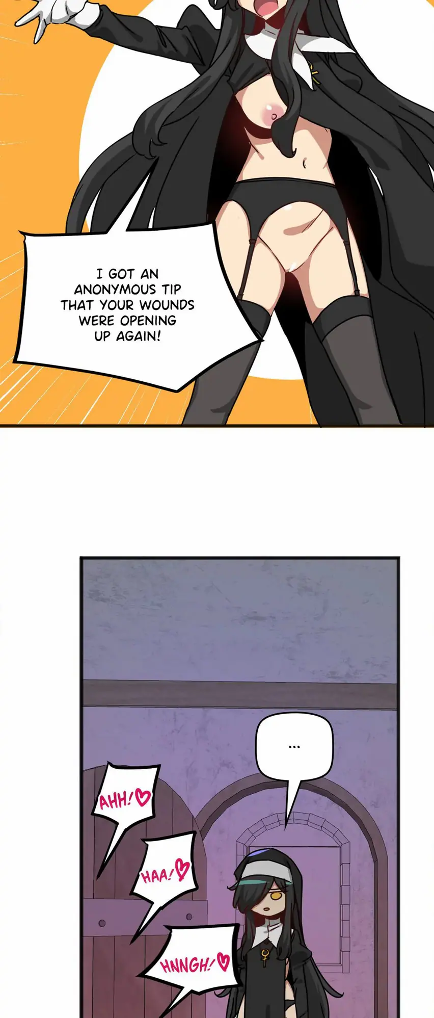 No Man’s Land Uncensored, chapter 64, page 31 of 73