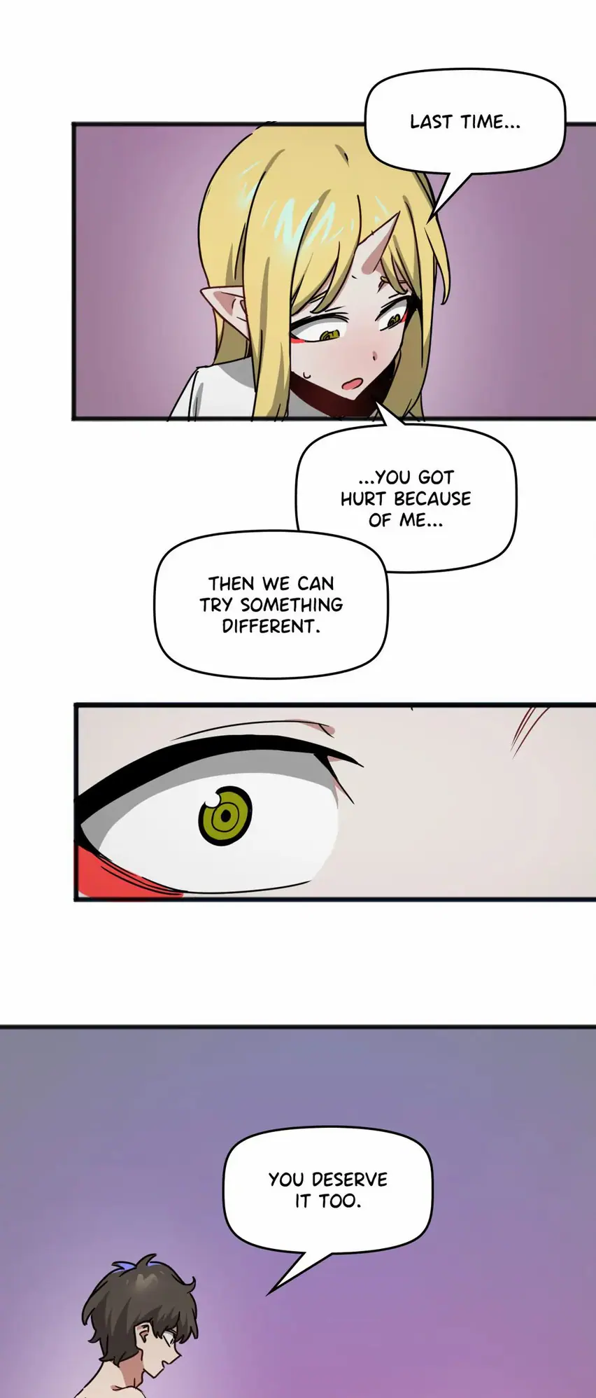 No Man’s Land Uncensored, chapter 64, page 41 of 73