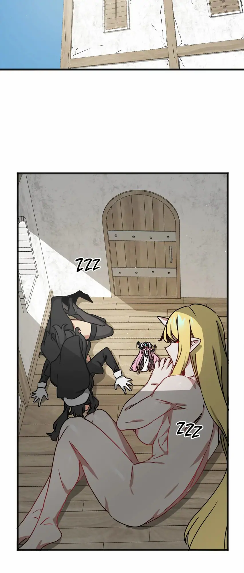 No Man’s Land Uncensored, chapter 64, page 51 of 73