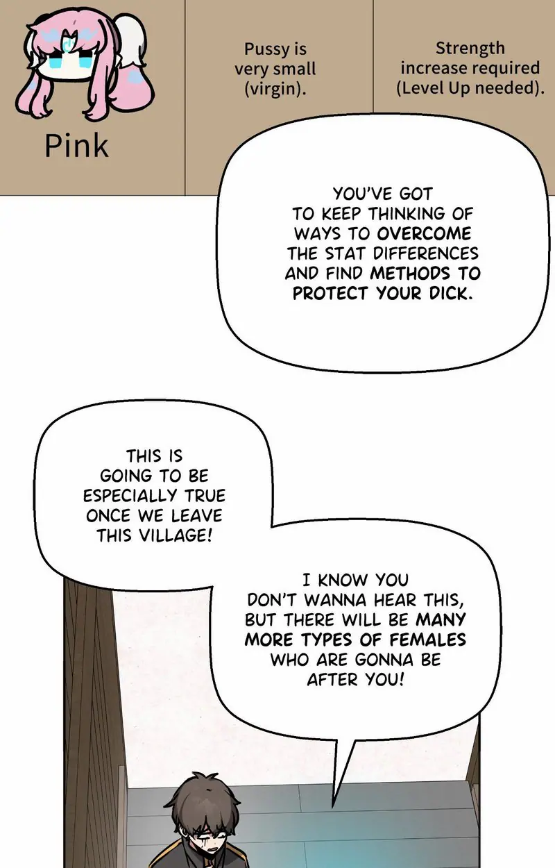 No Man’s Land Uncensored, chapter 67, page 69 of 84