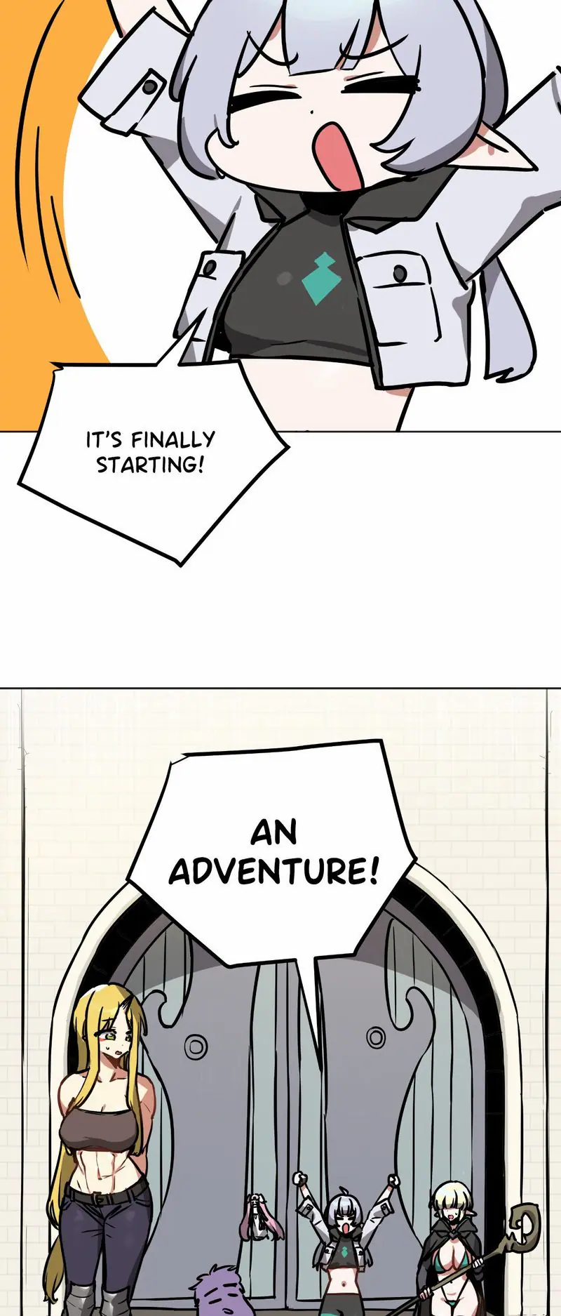 No Man’s Land Uncensored, chapter 68, page 19 of 56