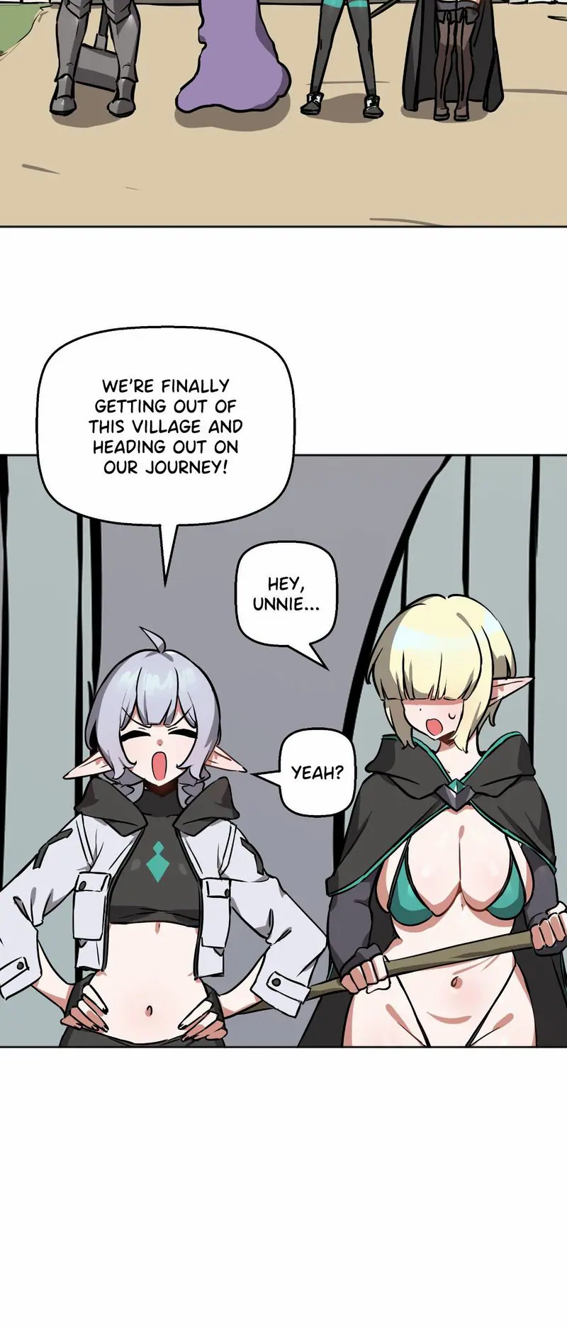 No Man’s Land Uncensored, chapter 68, page 20 of 56