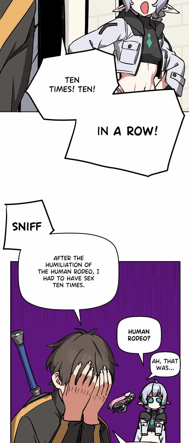 No Man’s Land Uncensored, chapter 68, page 23 of 56
